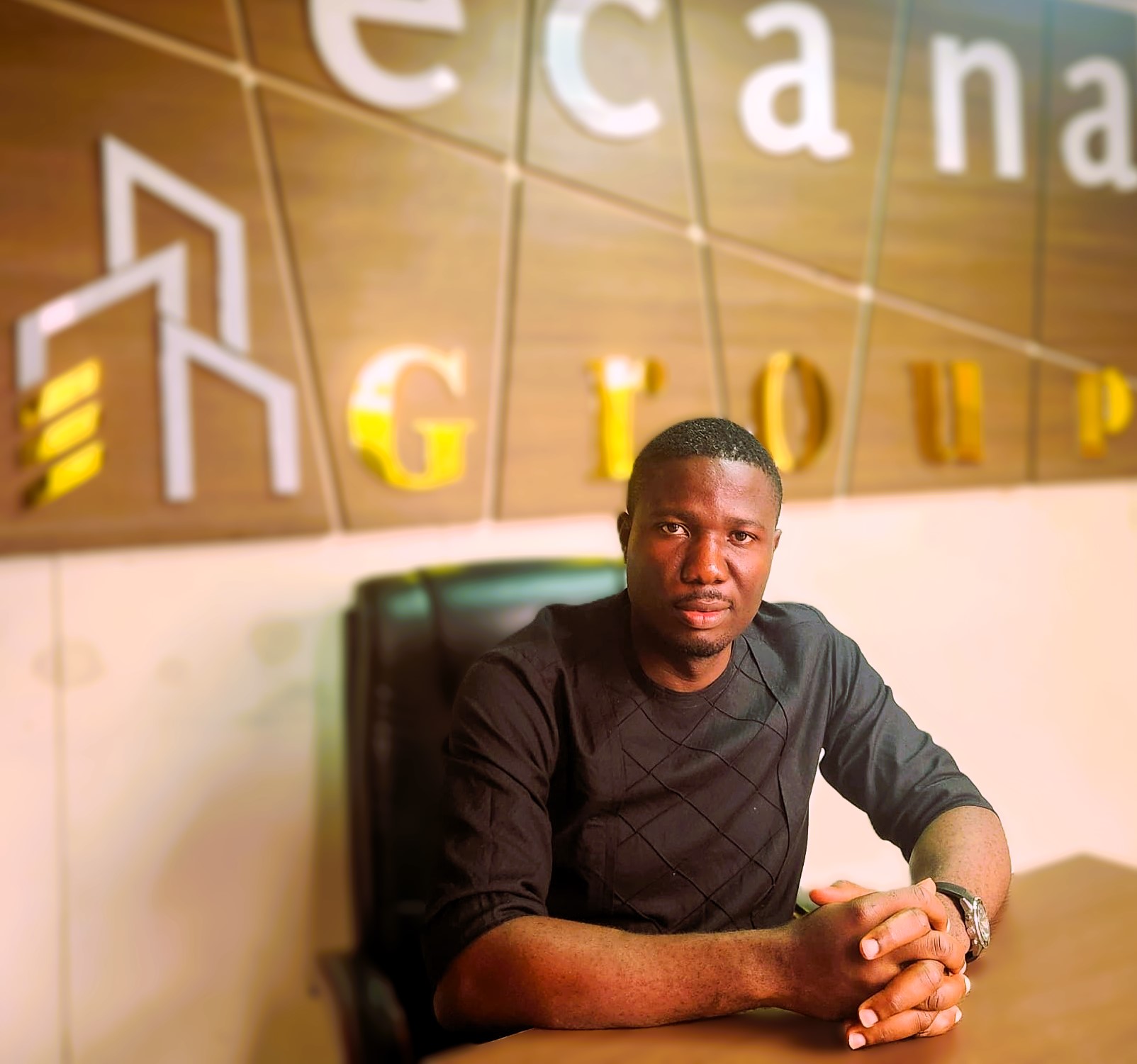 Christian Anayo Ezeh - CEO